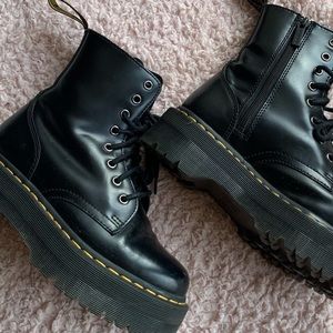 Dr. Martens Jadon Platform Boot